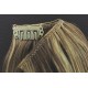 Melír 6/613 / 50cm / 110g / Clip in vlasy