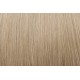 Tmavá blond / 50cm / 55g / Clip in vlasy