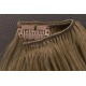 Tmavá blond / 50cm / 55g / Clip in vlasy