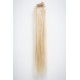 Platinová blond / 50cm / 110g / Clip in vlasy