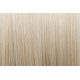Platinová blond / 50cm / 110g / Clip in vlasy