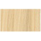 Žiarivá blond / 50cm / 55g / Clip in vlasy